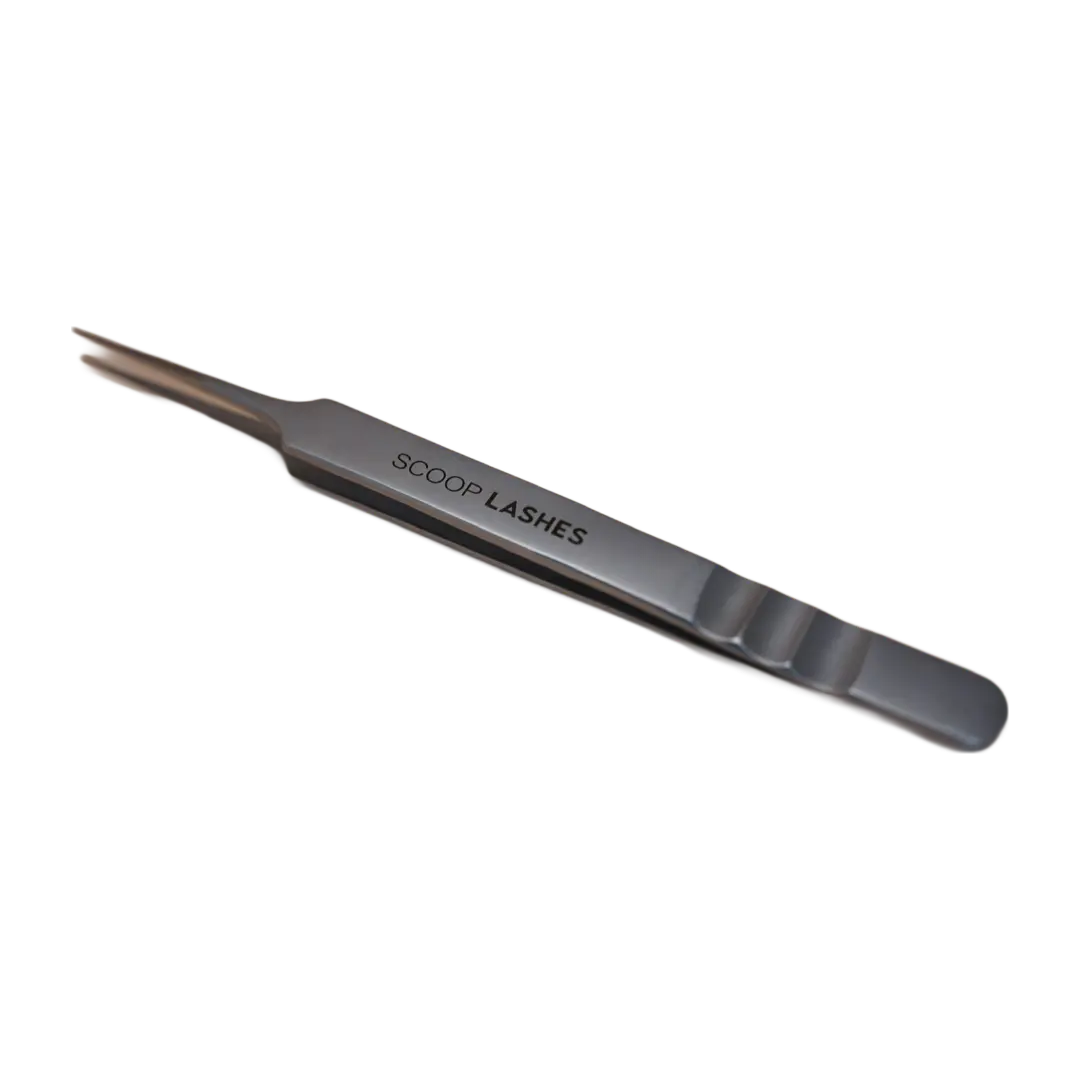 Isolation Tweezer - SCOOP LASHES
