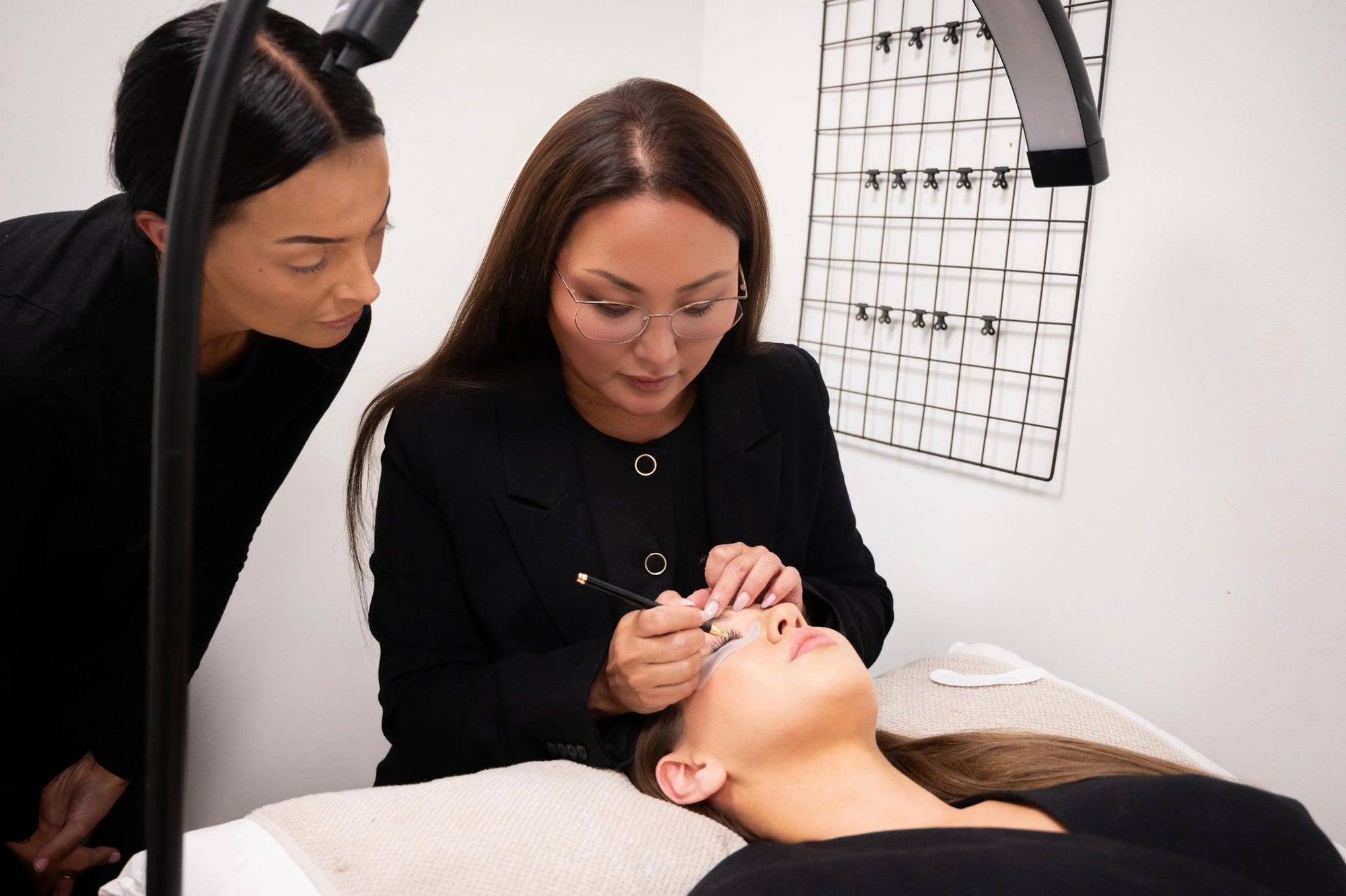 Angel Sweep Masterclass (kommer snart) - SCOOP LASH