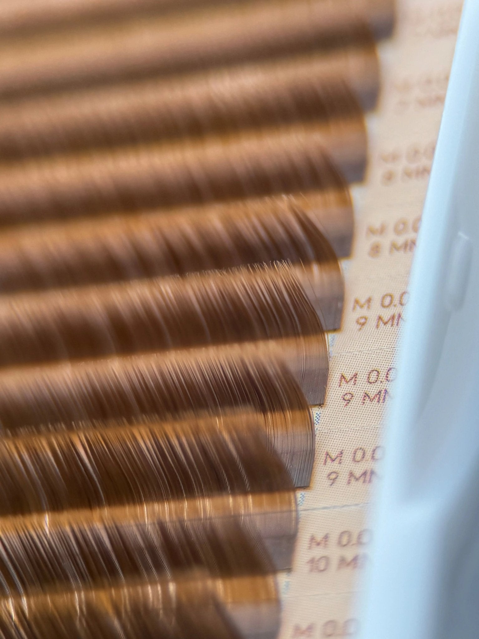 Mix Bakke Sardonyx Brown - SCOOP LASH