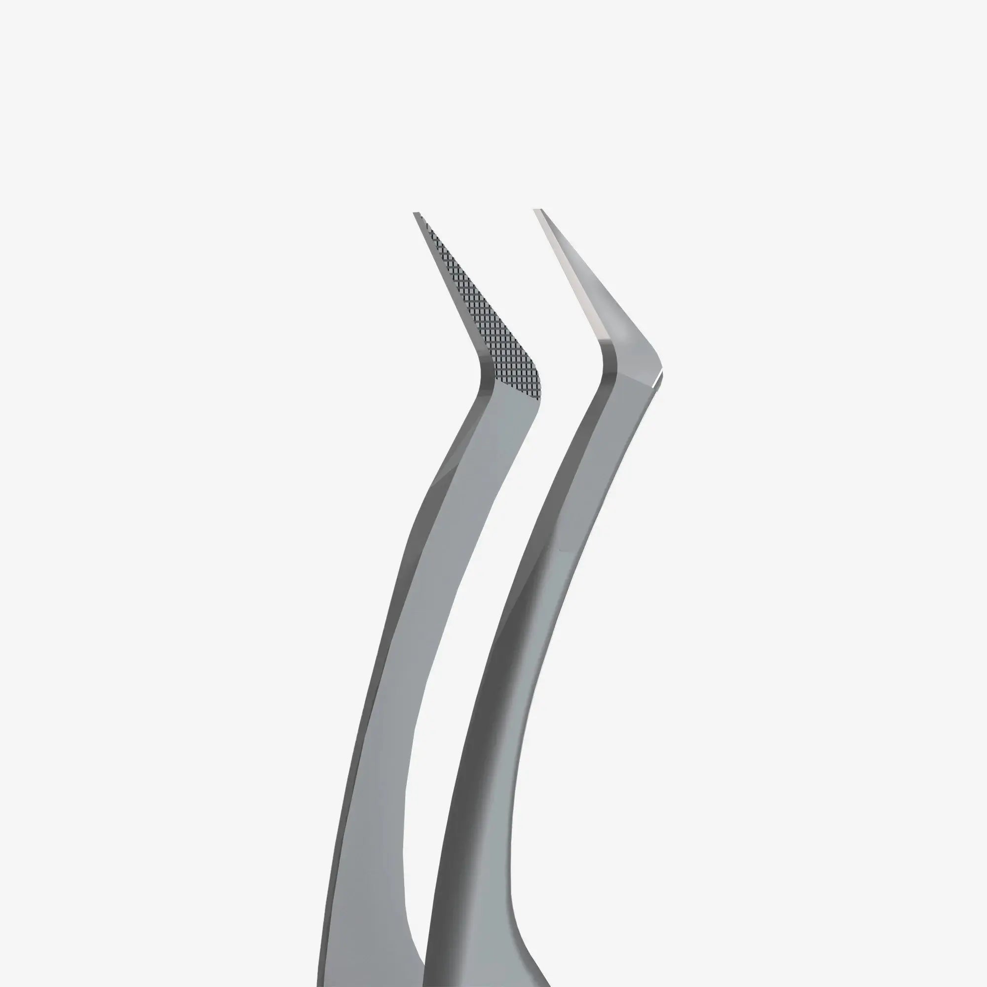 Pincet 1:1 fiber tip EXPERT 45/2 - SCOOP LASH