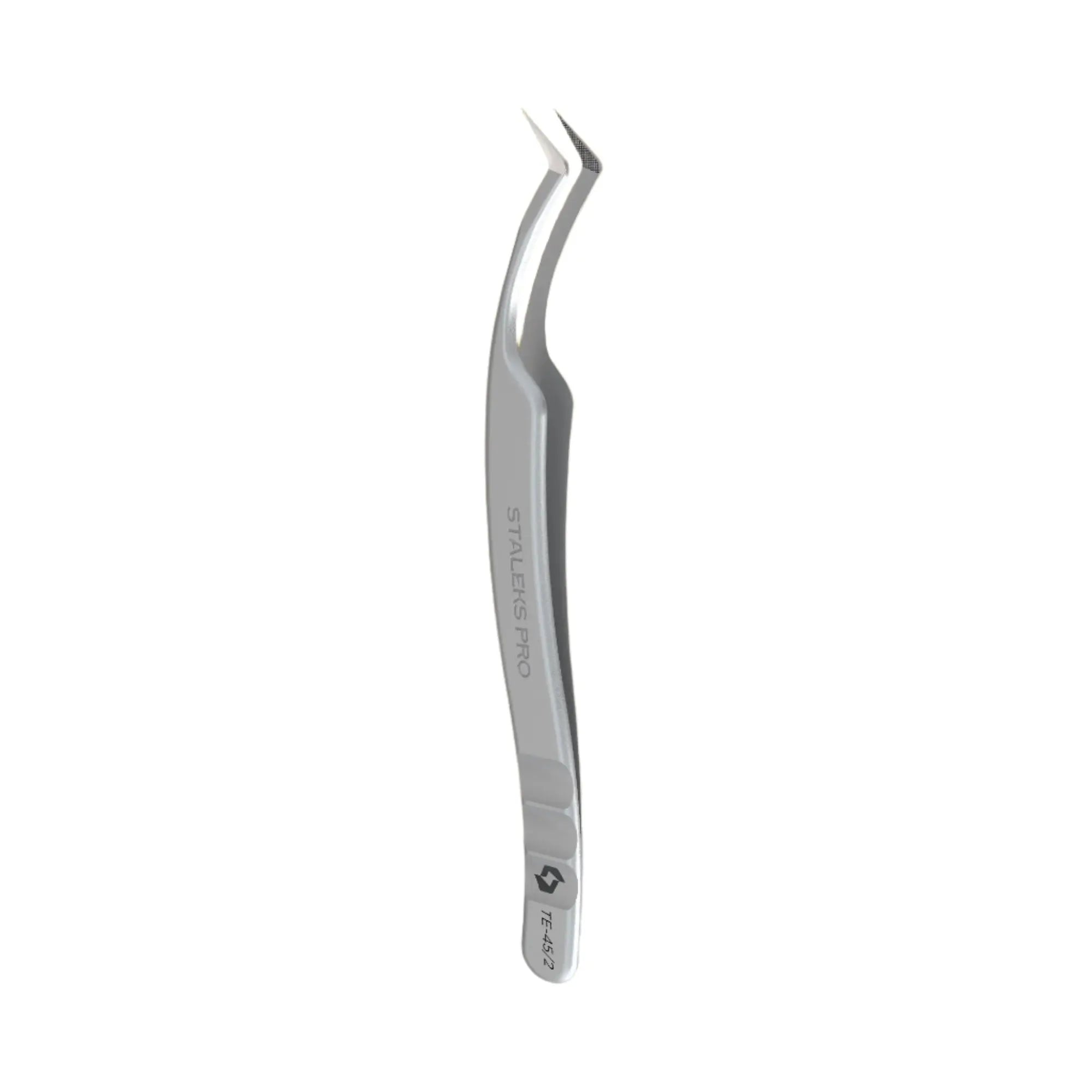 Pincet 1:1 fiber tip EXPERT 45/2 - SCOOP LASH