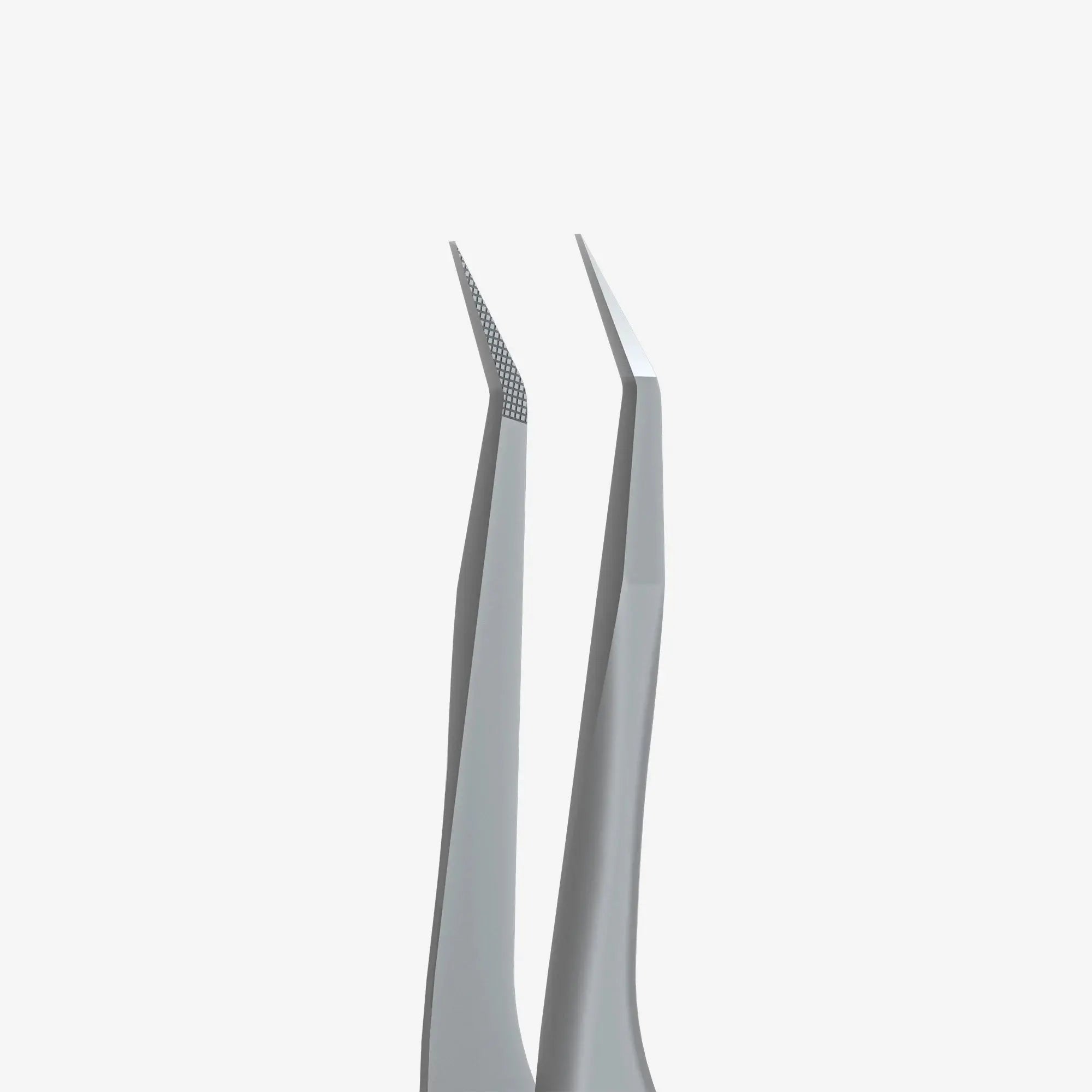 Pincet med fiber tip EXPERT 45/8 - SCOOP LASH