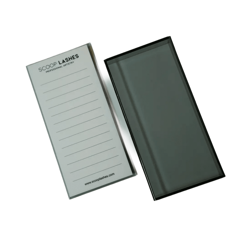 Akryl Plade str large alle typer vipper - SCOOP LASH