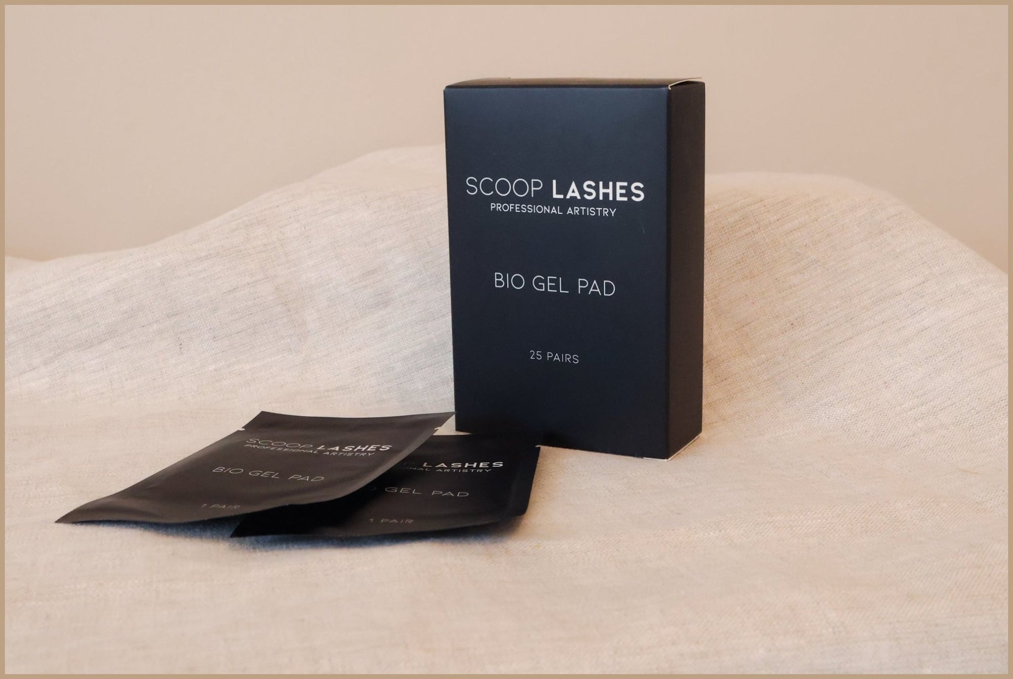 Biopad Eyepads - Lash School DK ApS