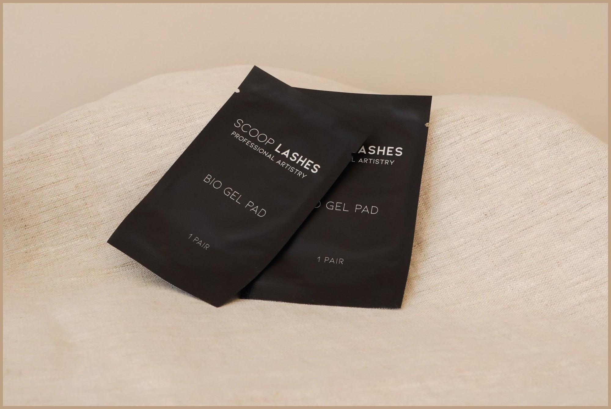 Biopad Eyepads - Lash School DK ApS