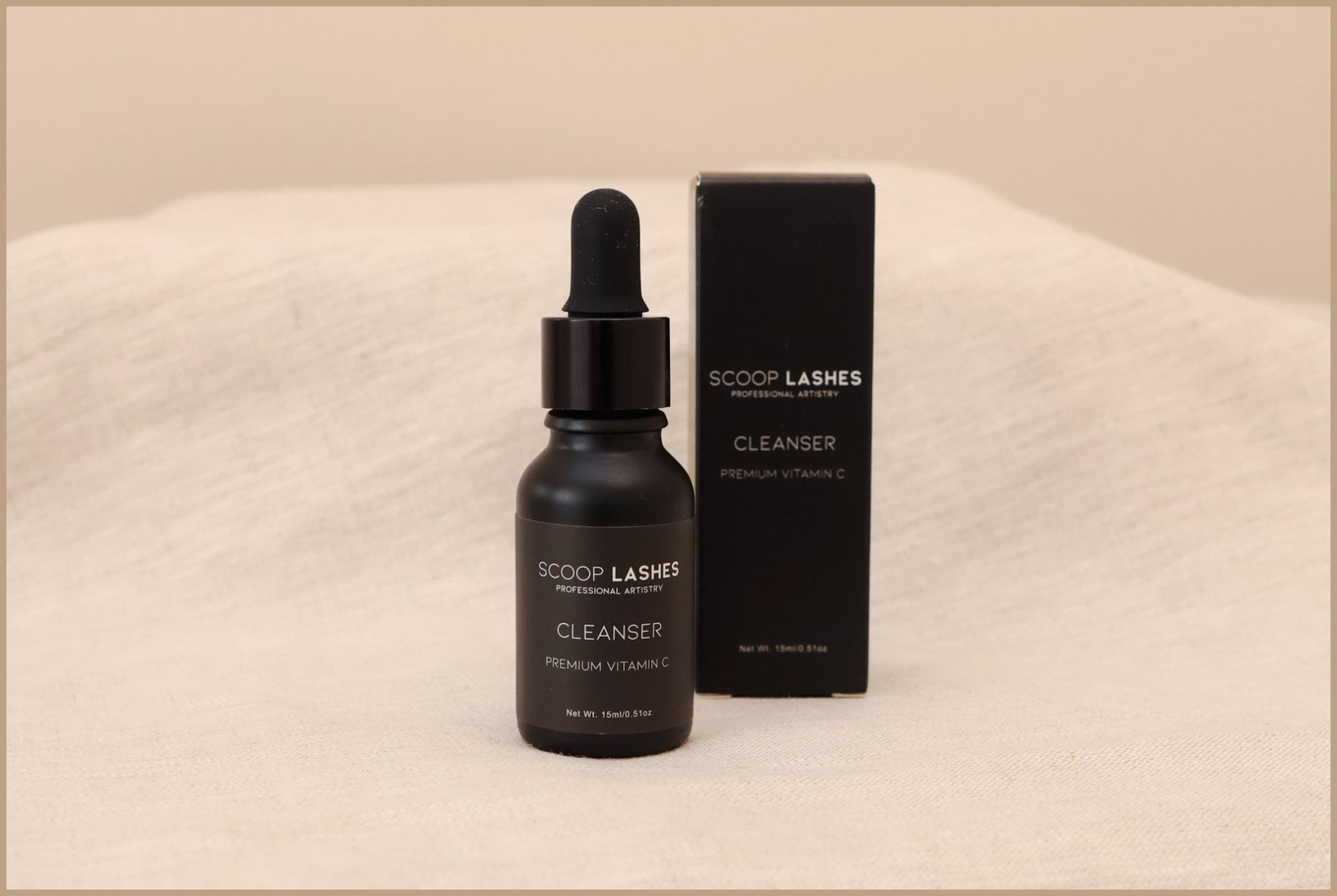 Cleanser - Lash School DK ApS
