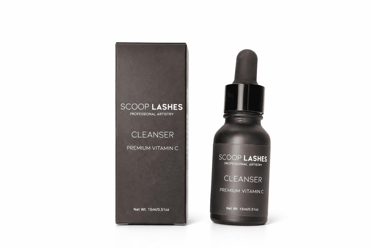 Cleanser - SCOOP LASH