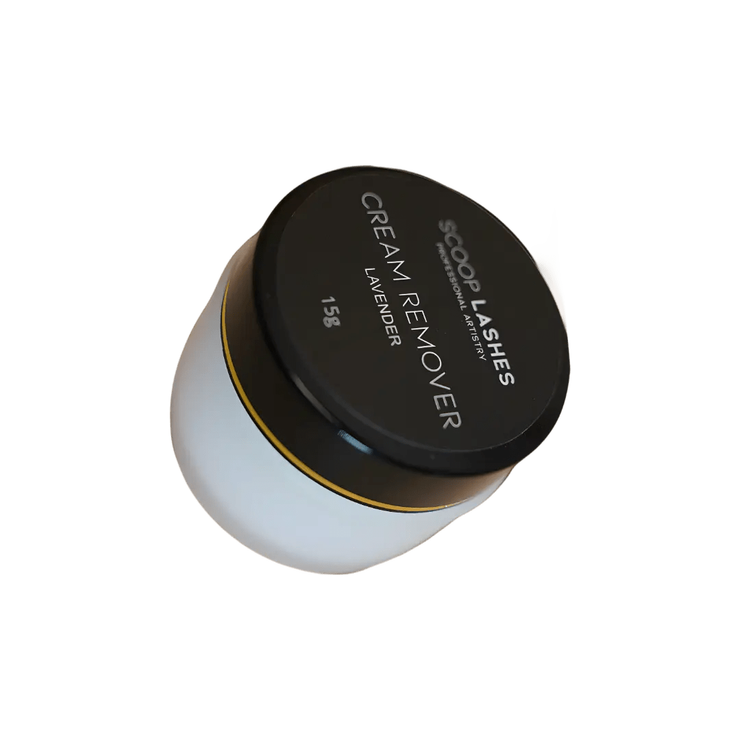 Cream Remover - SCOOP LASH
