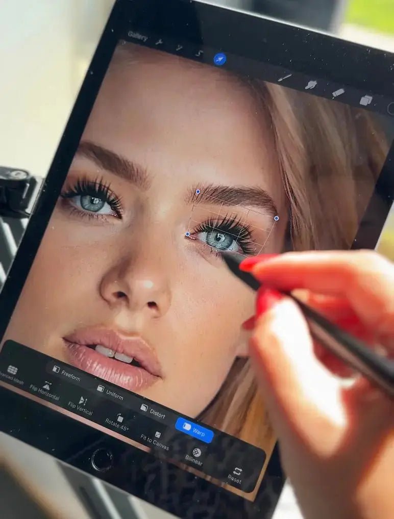 Digital Vippekonsultation Kursus - SCOOP LASH