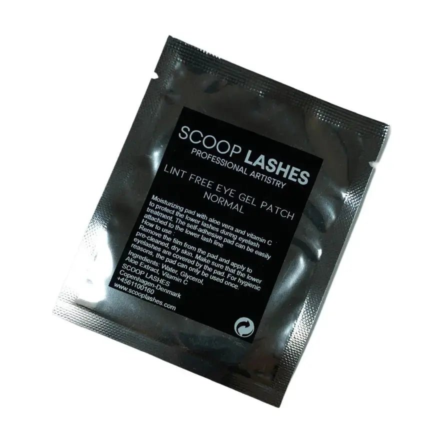 Eyepads normal (SINGLE PIECES) - SCOOP LASH