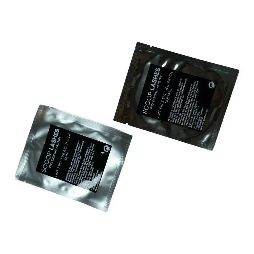 Eyepads normal (SINGLE PIECES) - SCOOP LASH