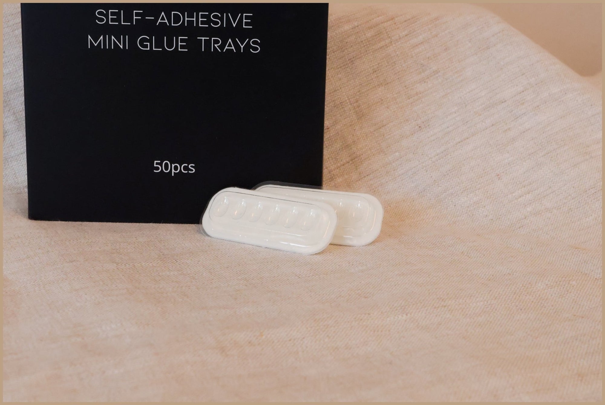 Glue Holders - Lash School DK ApS