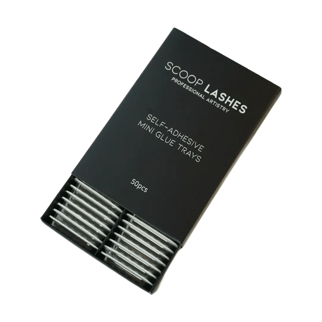 Glue Holders - SCOOP LASH