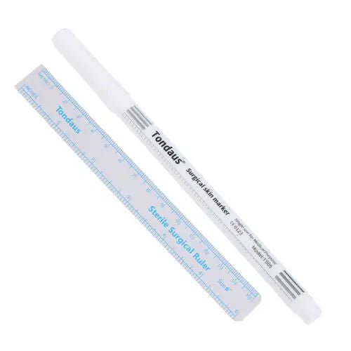 Hvid markeringspen hud - SCOOP LASH