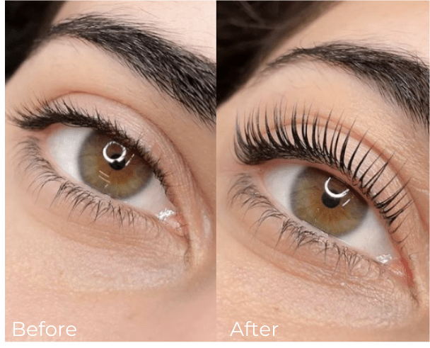Korean Lash Lift kursus - SCOOP LASH