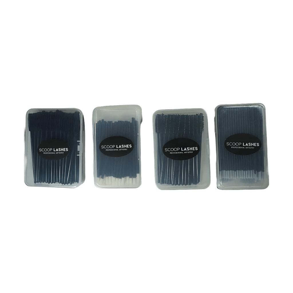 Læbestiftbørster - SCOOP LASH