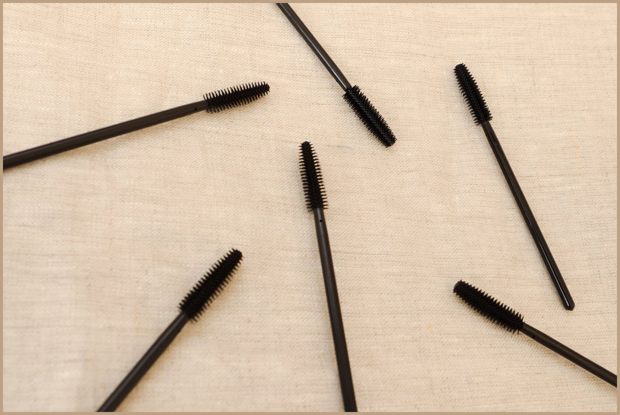 Mascara børster silicone - Lash School DK ApS