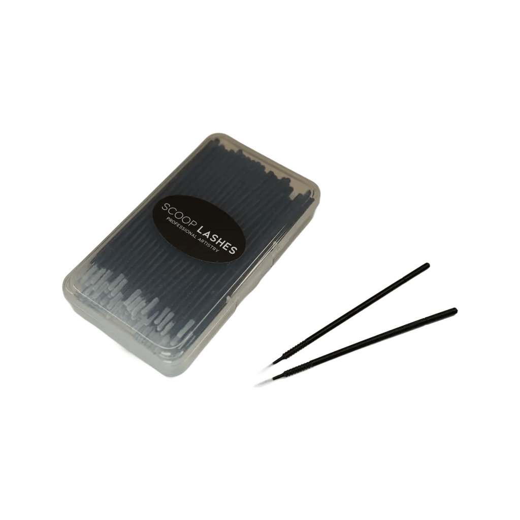 Microfiber børster - SCOOP LASH