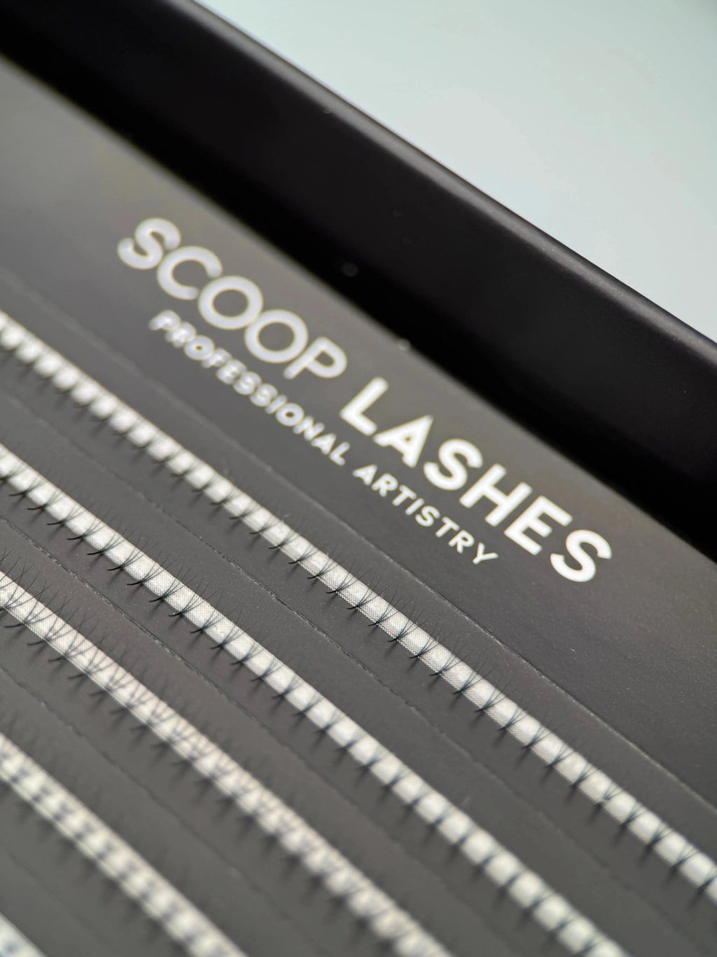 MIX - Premades XL Box - 7mm - 14mm - SCOOP LASH