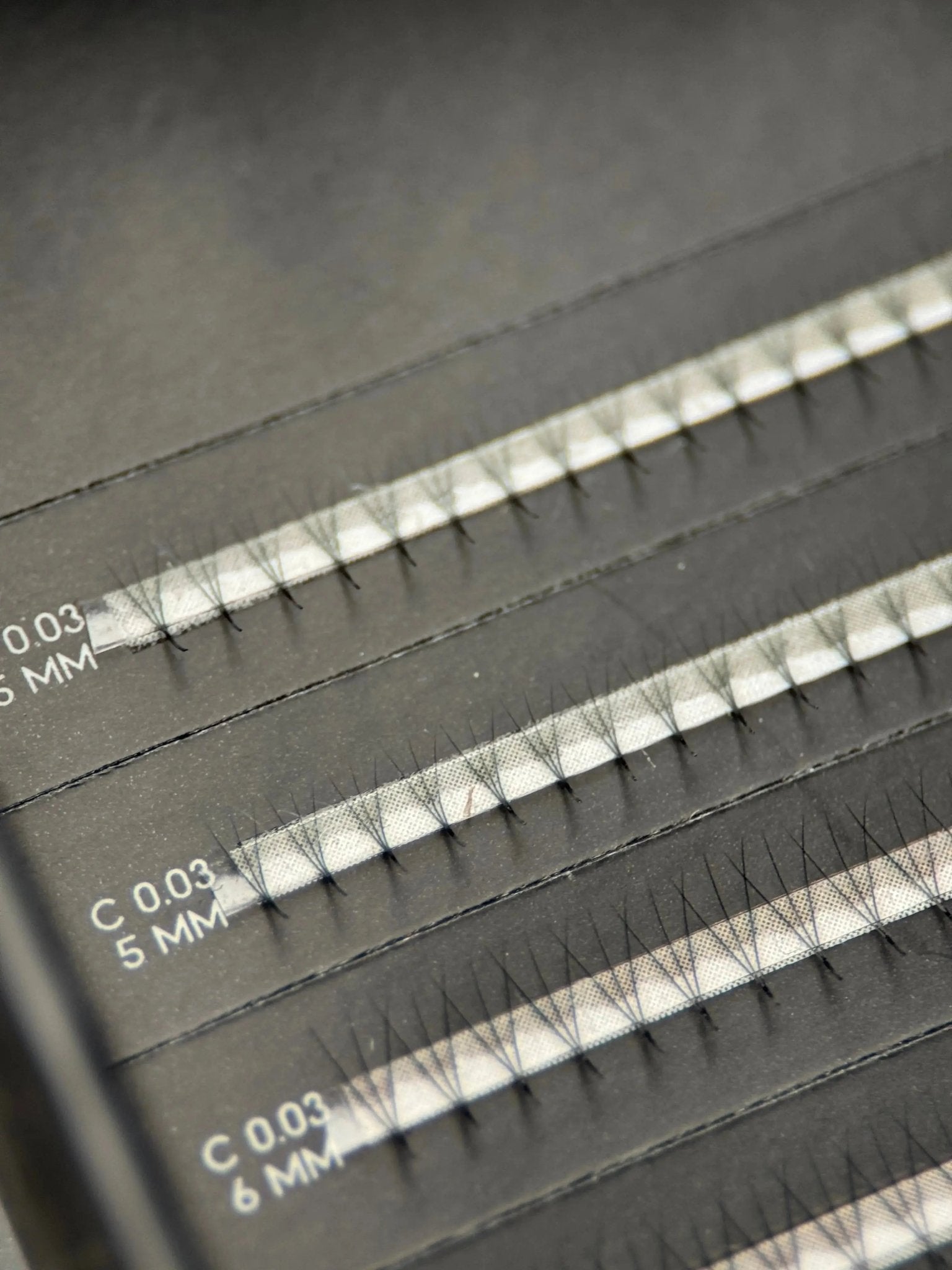 MIX - Premades XL Box - 7mm - 14mm - SCOOP LASH