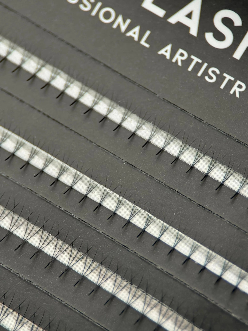 MIX - Premades XL Box - 7mm - 14mm - SCOOP LASH