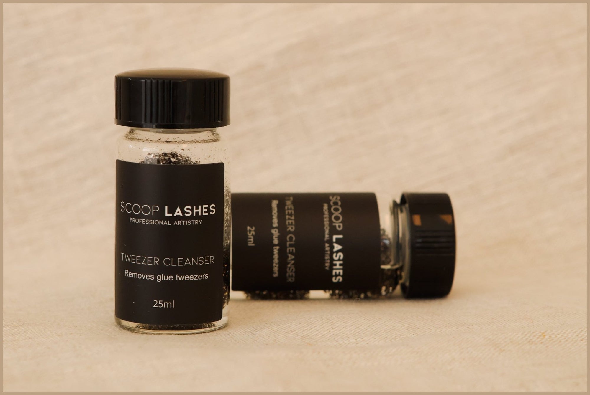 Pincet Cleanser - Lash School DK ApS