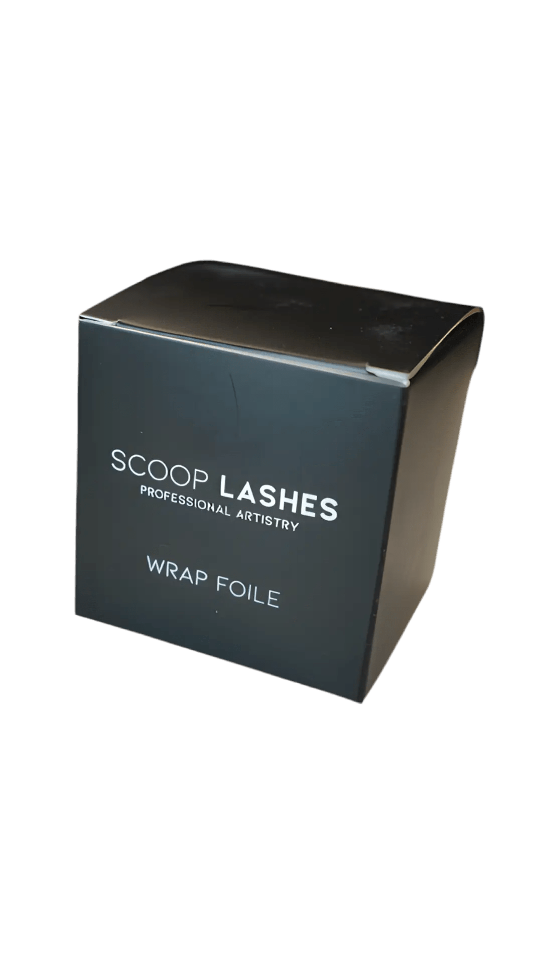 Plastic Wrap Foile - SCOOP LASH