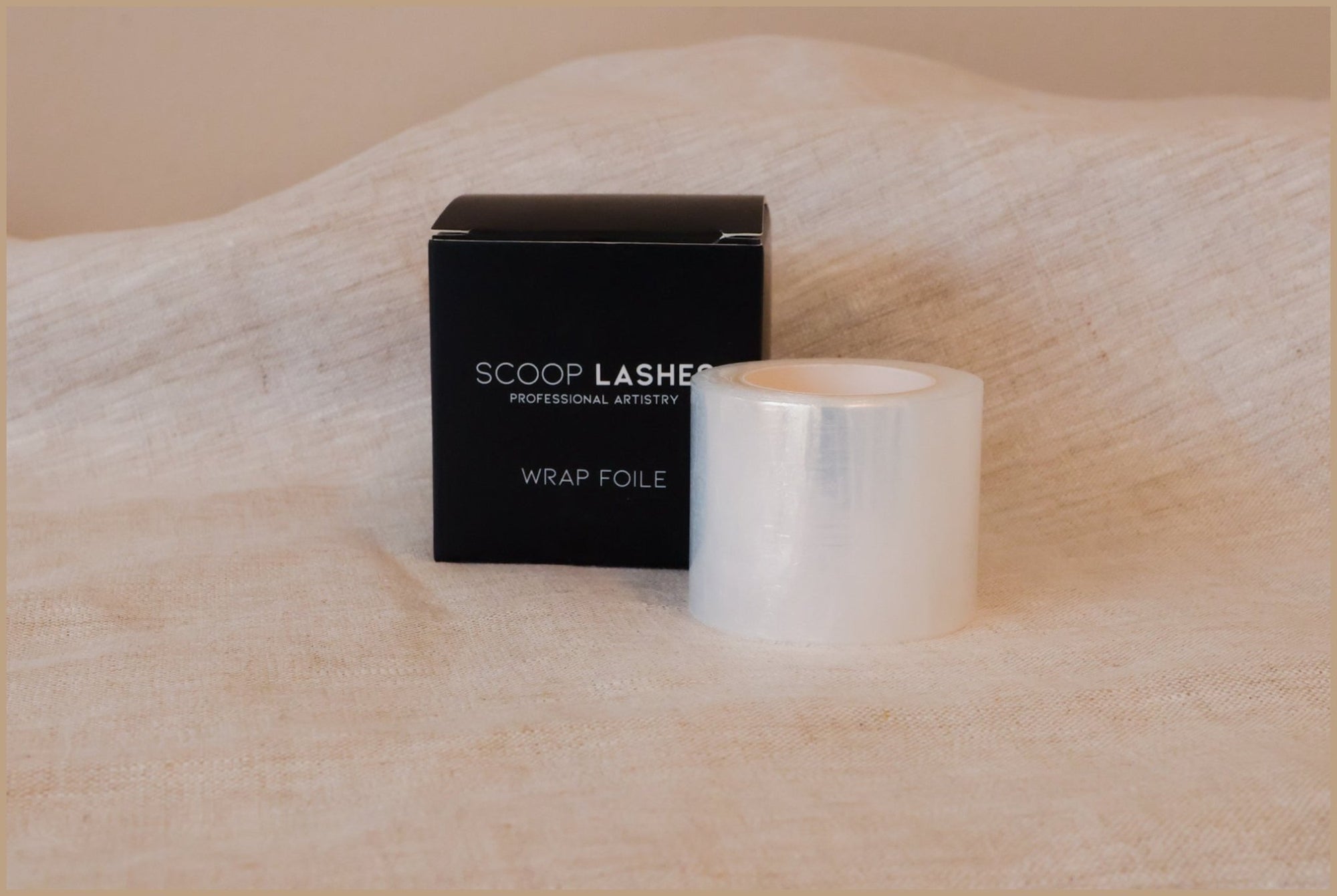 Plastic Wrap Foile - Lash School DK ApS