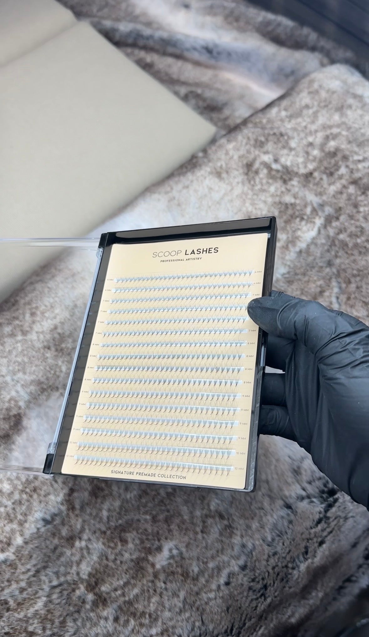 Premades XS Box - Lash School