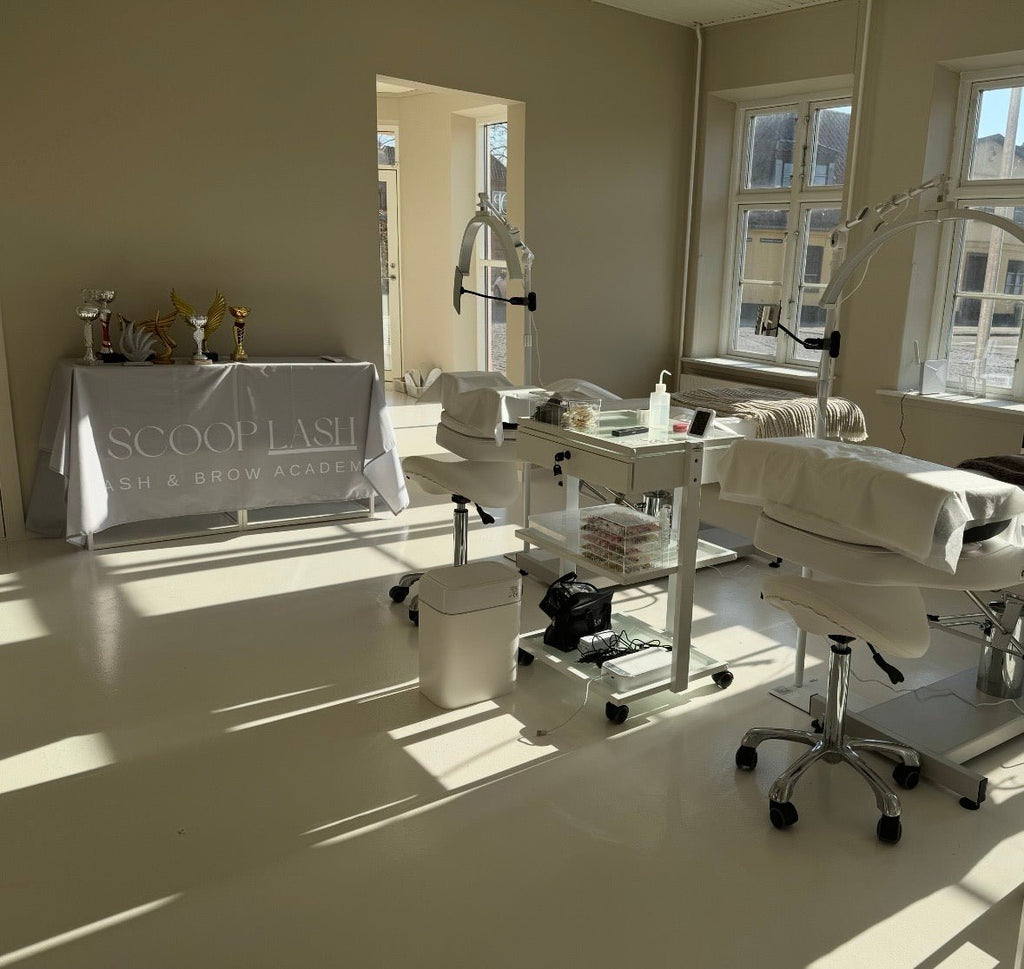 Pro Vippetekniker Basis - Scoop Lash ApS