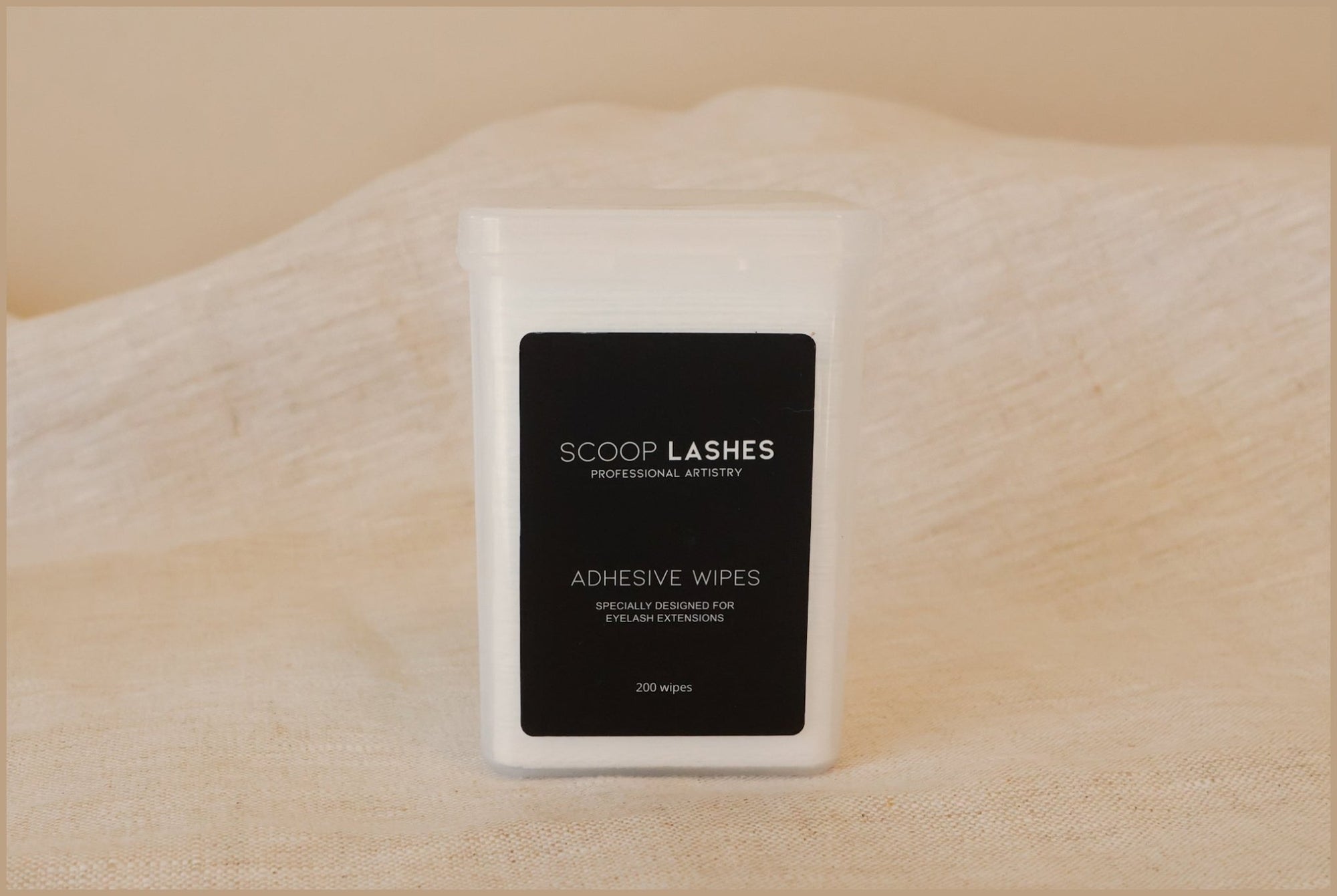 Rengøringswipes - Lash School DK ApS