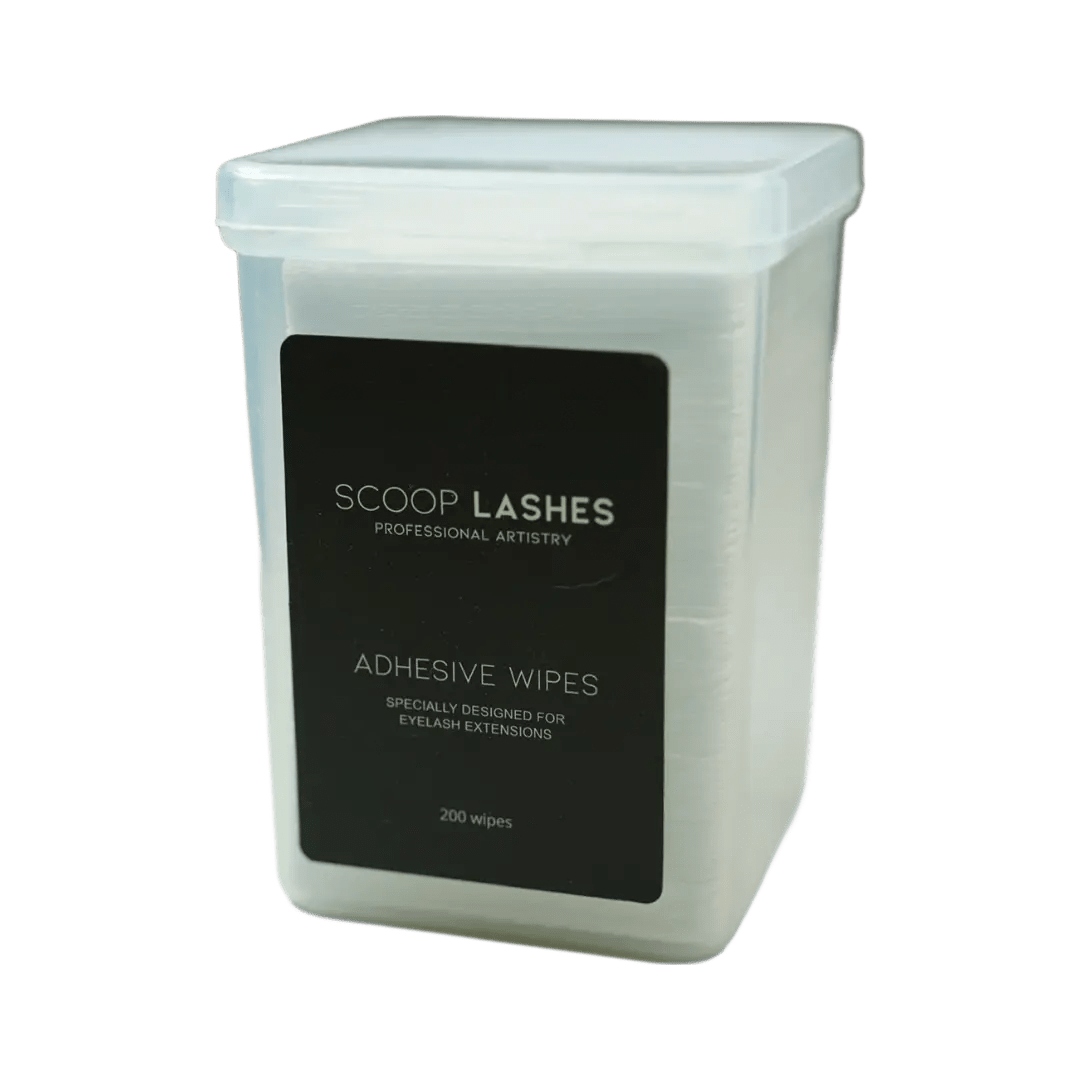 Rengøringswipes - SCOOP LASH