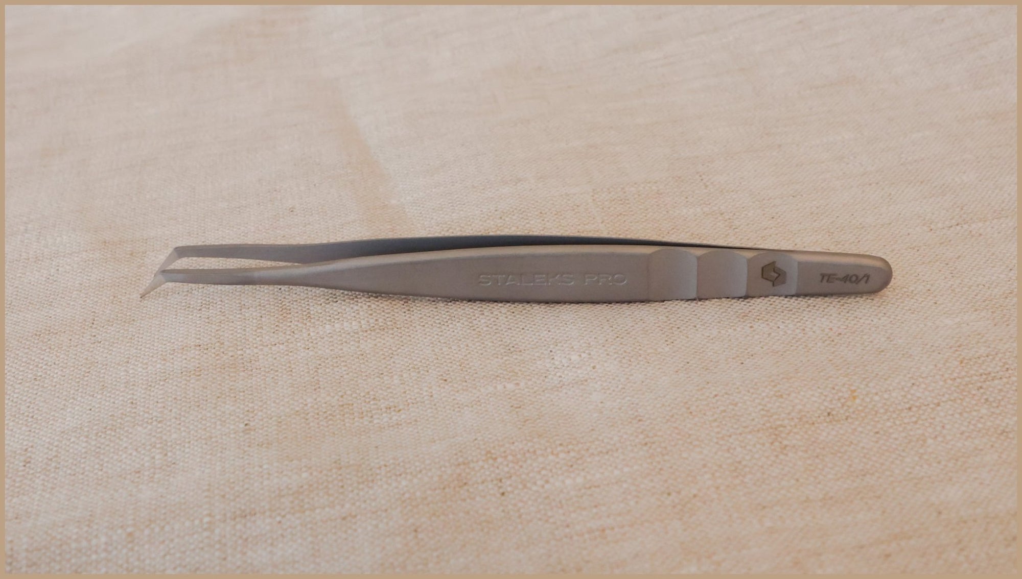 STALEKS EXPERT 40 TYPE 1 – PINCET - Lash School DK ApS