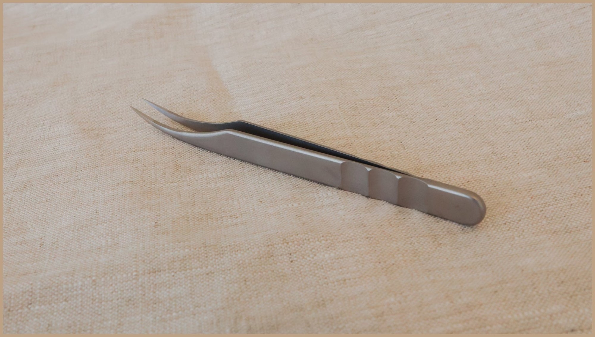 STALEKS EXPERT 40 TYPE 11 – ISOLATION PINCET - Lash School DK ApS
