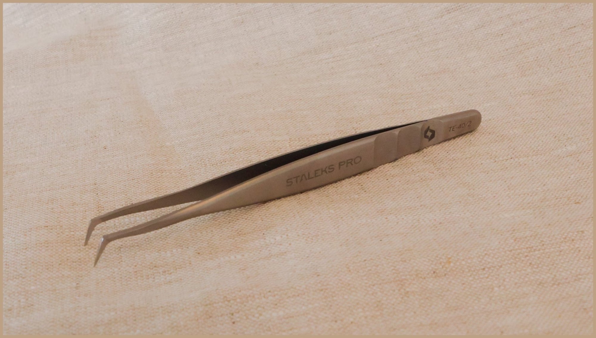 STALEKS EXPERT 40 TYPE 2 – PINCET - Lash School DK ApS