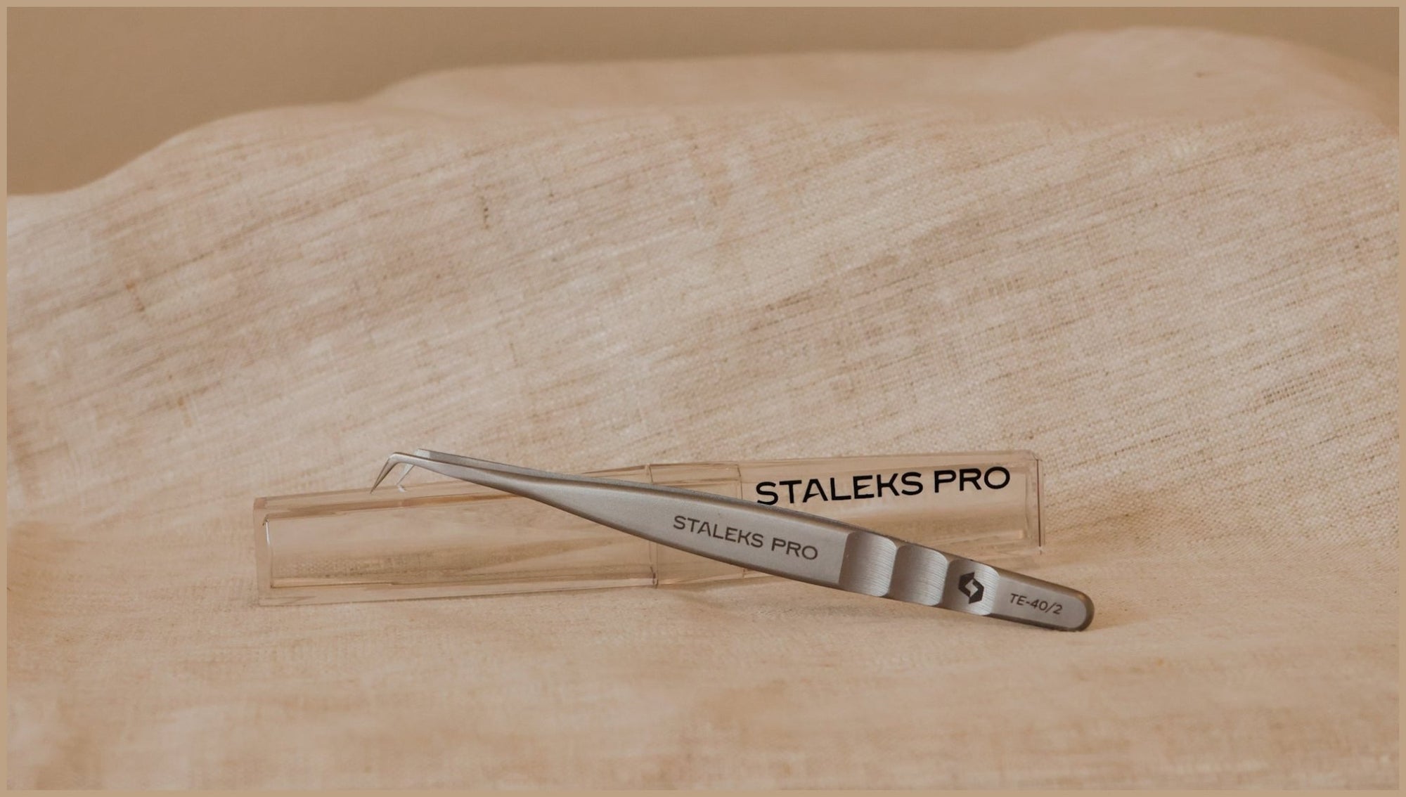 STALEKS EXPERT 40 TYPE 2 – PINCET - Lash School DK ApS
