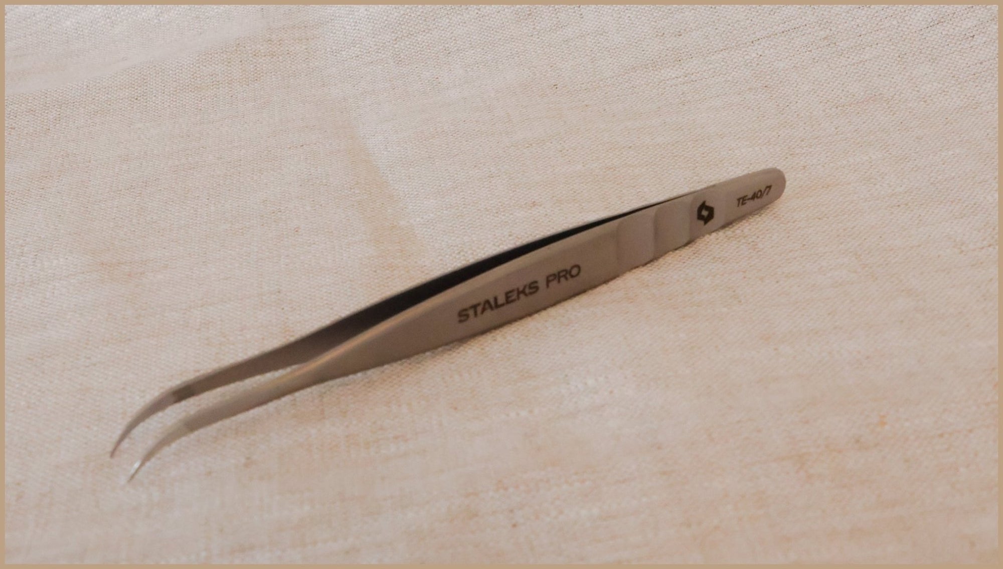 STALEKS EXPERT 40 TYPE 7 – PINCET 1:1 - Lash School DK ApS