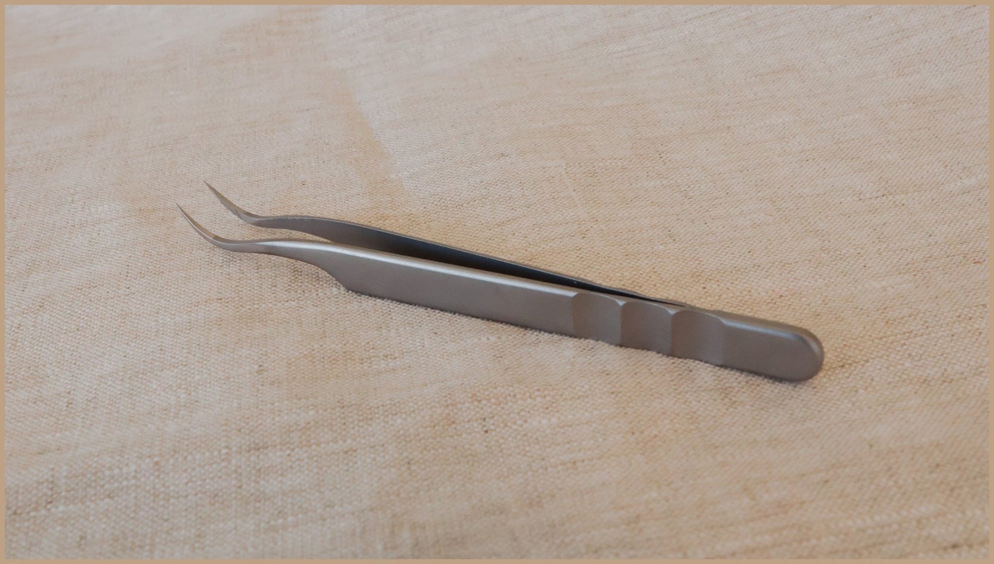 STALEKS EXPERT 41 TYPE 1 – PINCET - Lash School DK ApS