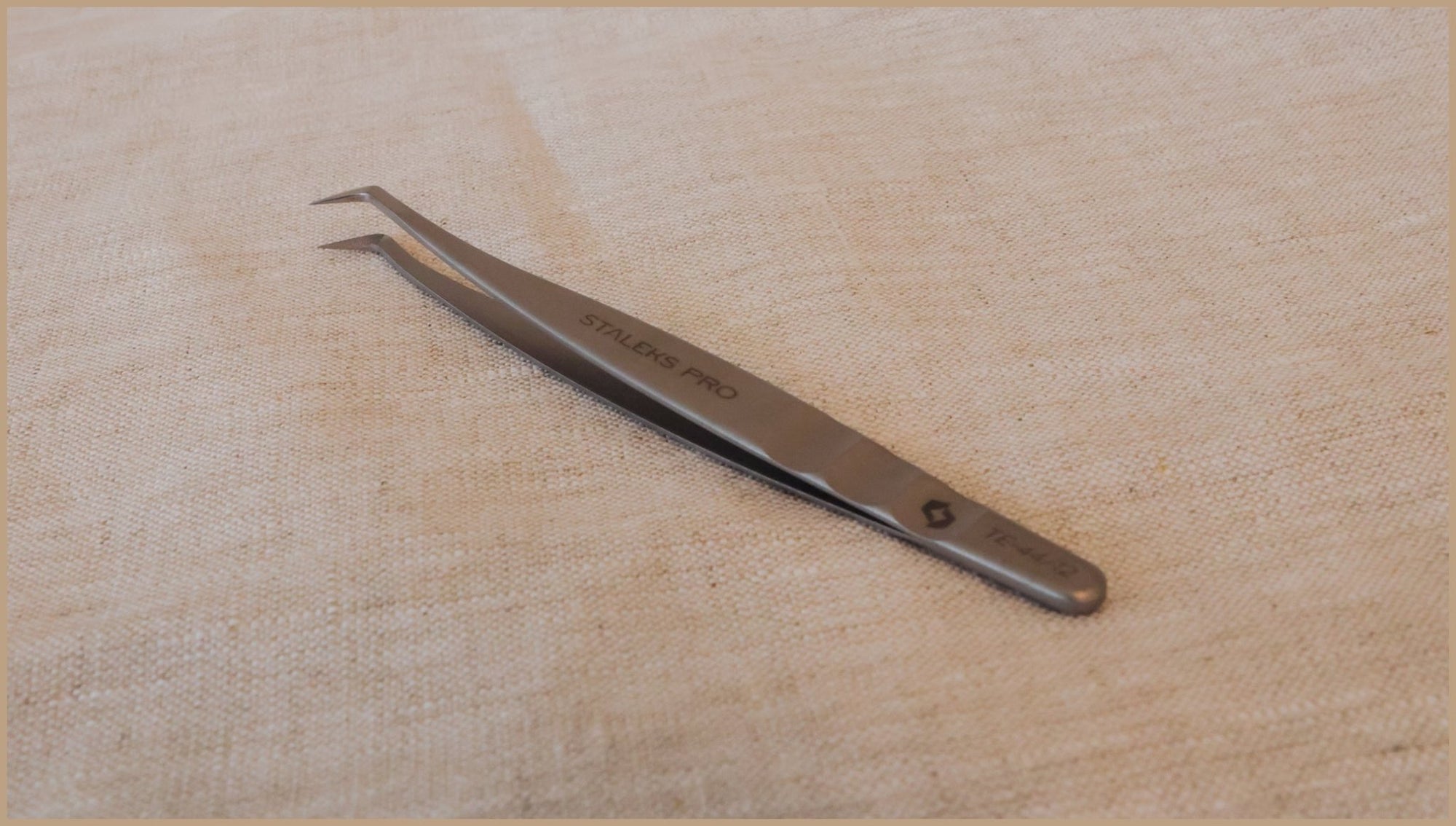 STALEKS EXPERT 44/12 – VOLUME PINCET - Lash School DK ApS