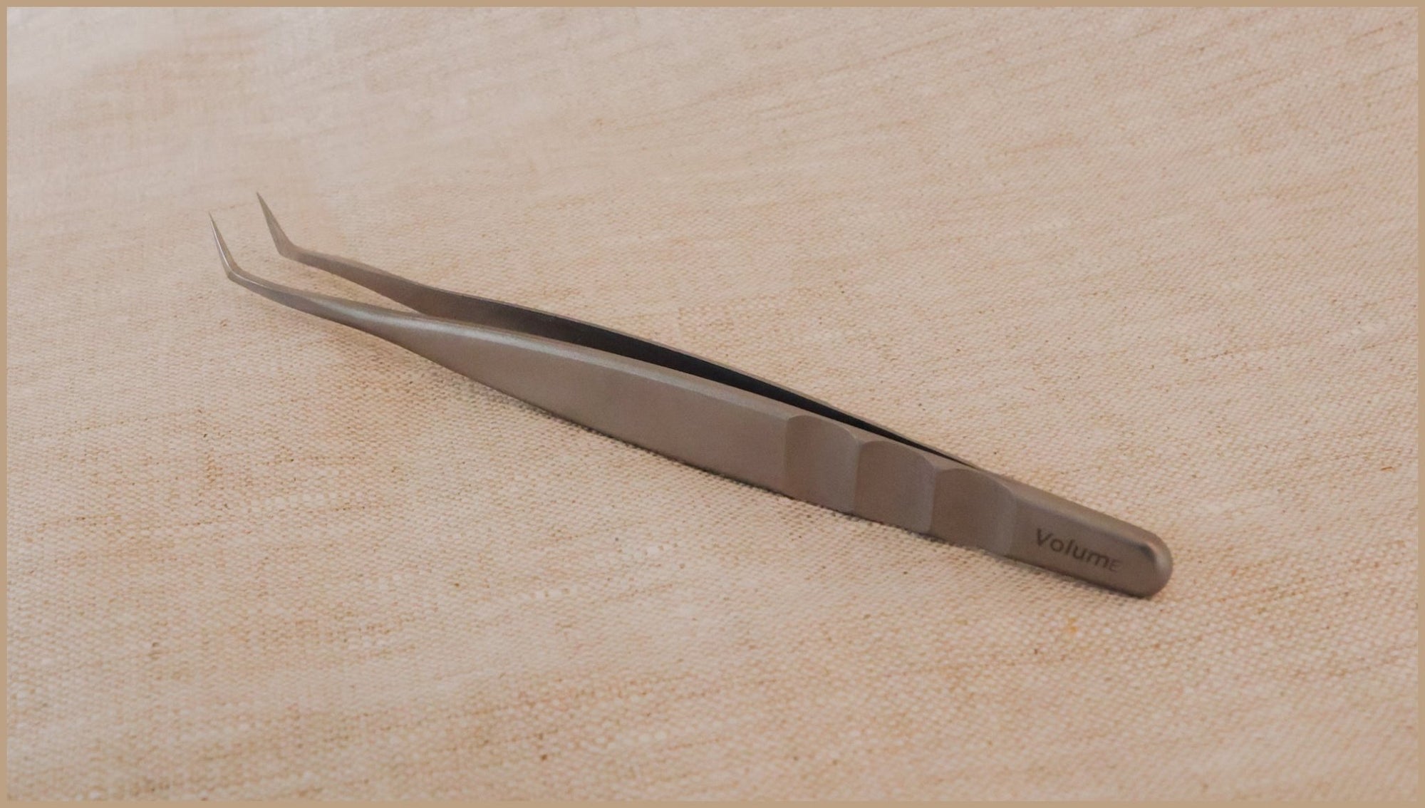 STALEKS EXPERT 44/12 – VOLUME PINCET - Lash School DK ApS