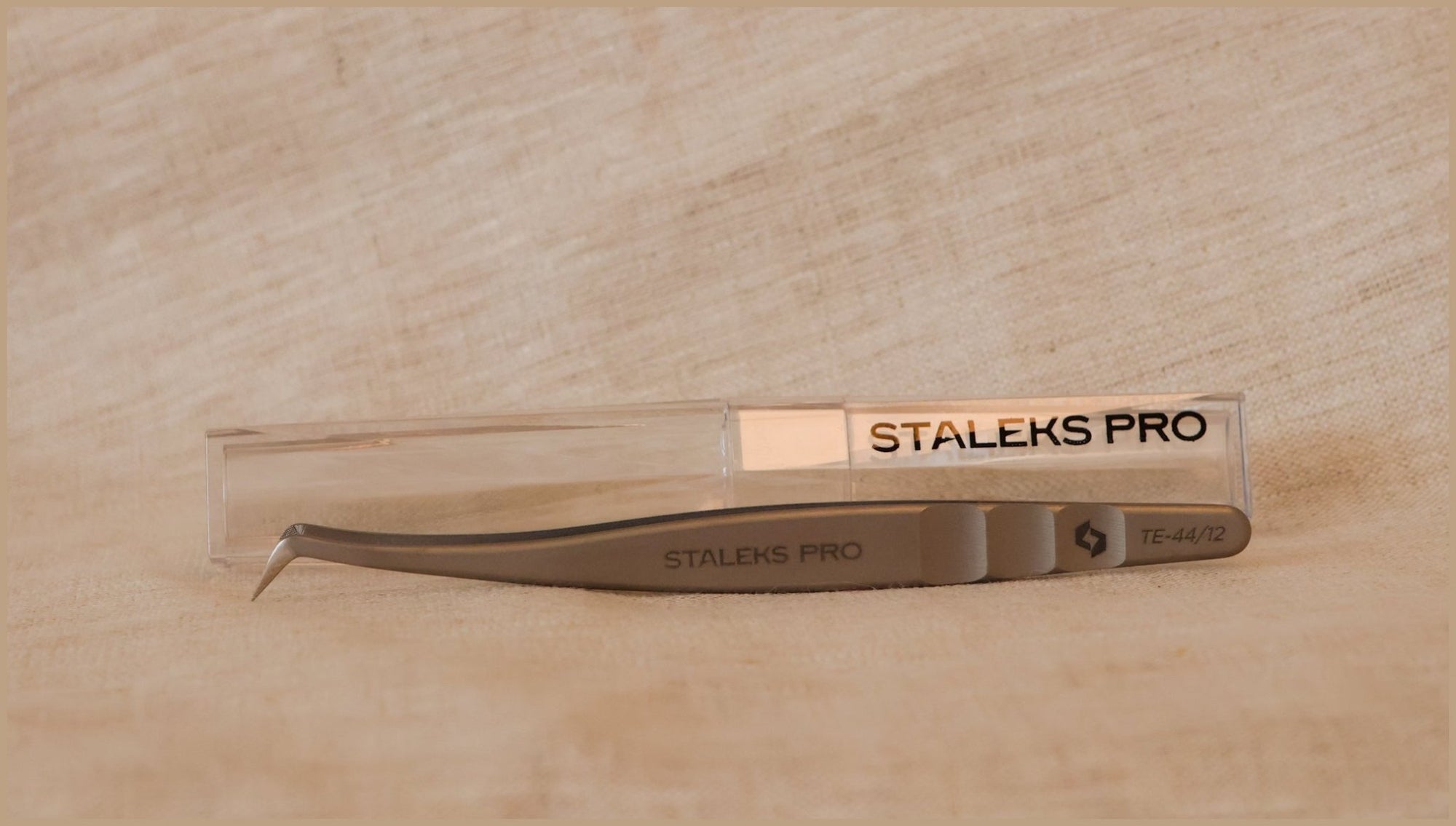 STALEKS EXPERT 44/12 – VOLUME PINCET - Lash School DK ApS