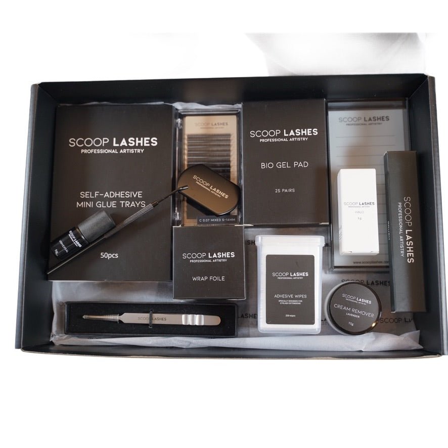 Studentkit Volume - SCOOP LASH