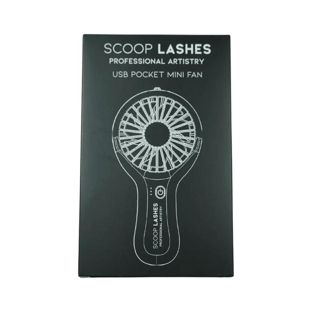 USB Fan - SCOOP LASH