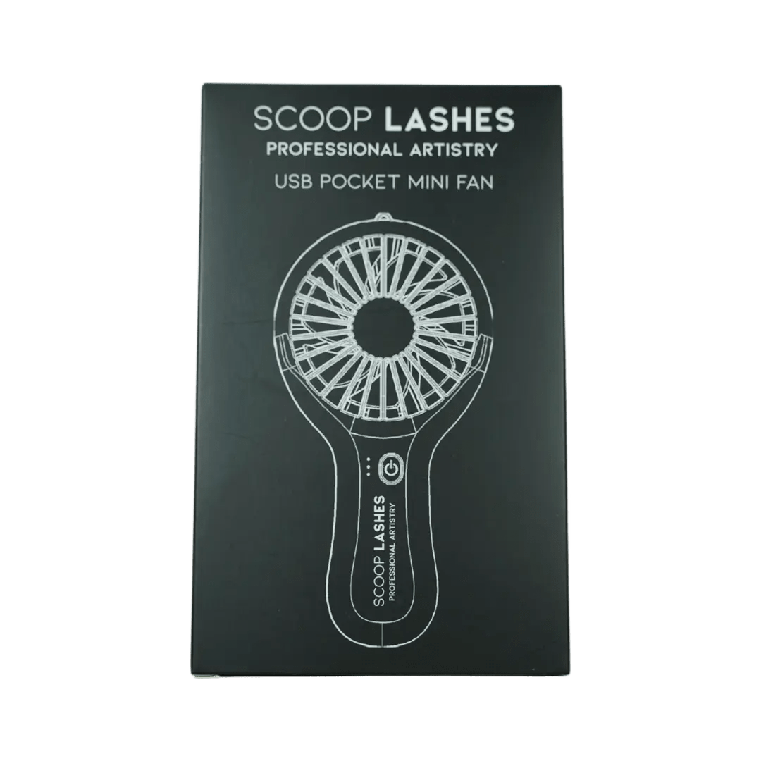 USB Fan - SCOOP LASH