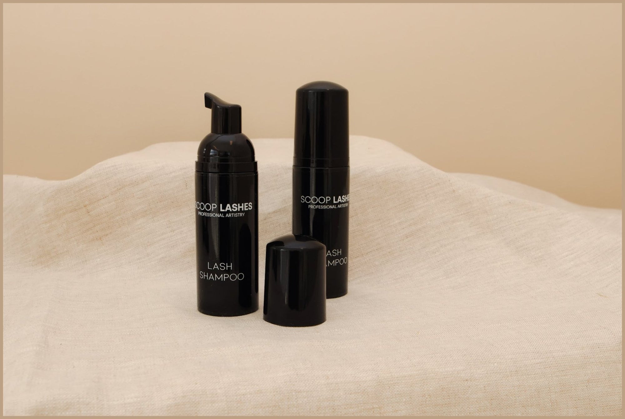 Vippeshampoo - Lash School DK ApS