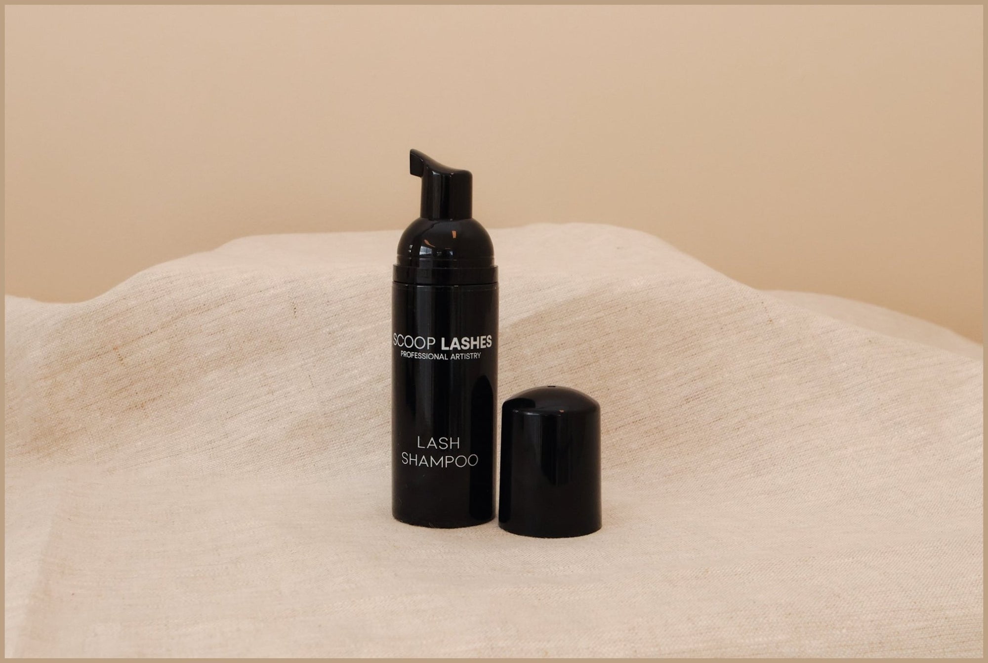 Vippeshampoo - Lash School DK ApS