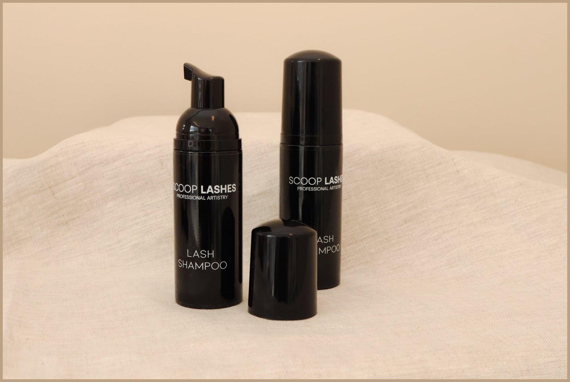 Vippeshampoo - Lash School DK ApS